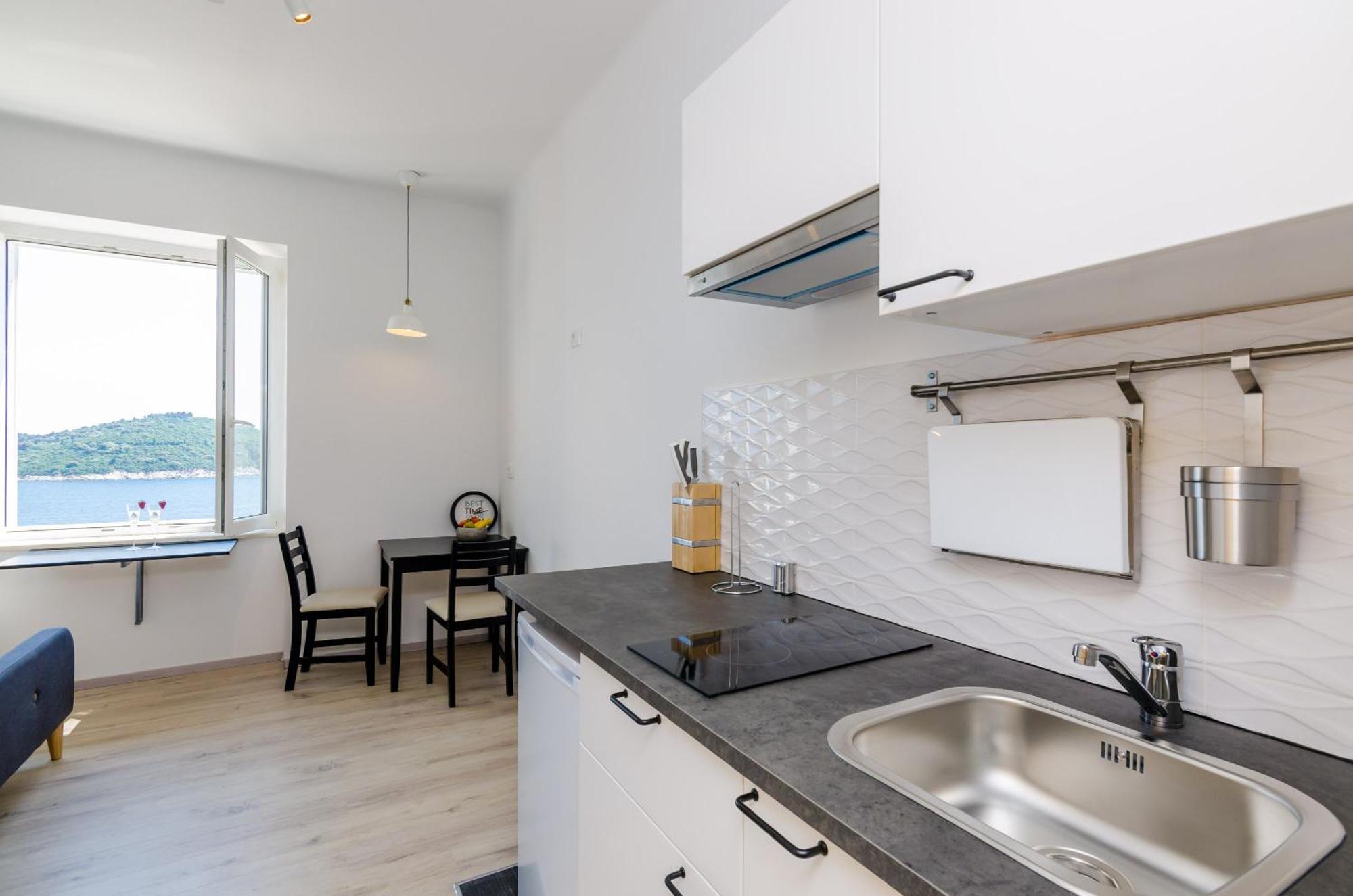 Best Location Apartments - Brizo Apartments Dubrovnik Habitación foto